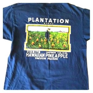 Dole Pinapple T Shirt